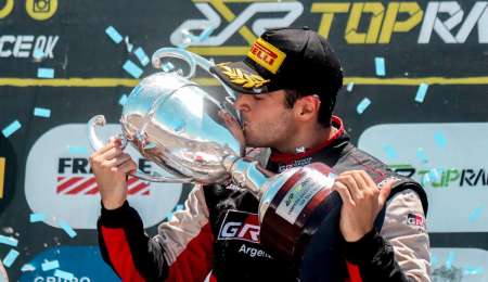 Todos los campeones de Top Race