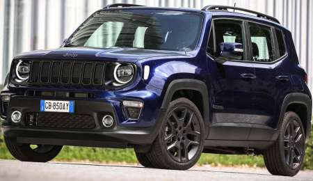 Jeep Renegade cierra el año como líder en su segmento