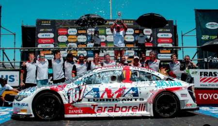 Todos los campeones de Top Race Series