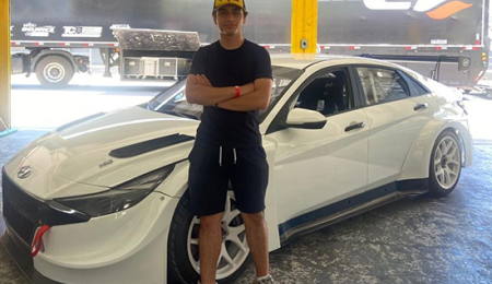 Aizza confirmado para el 2022