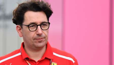 "En Ferrari no hay piloto 1 y piloto 2"