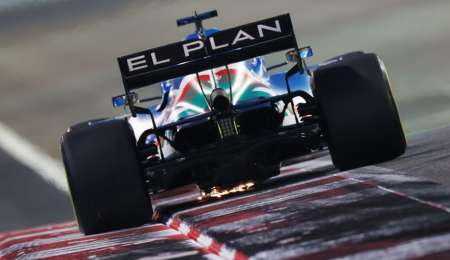 Alonso se refirió a "El Plan"