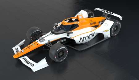 Dallara seguirá como chasis oficial de IndyCar