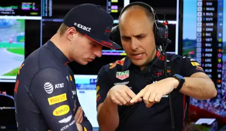 La figura clave detrás de Verstappen