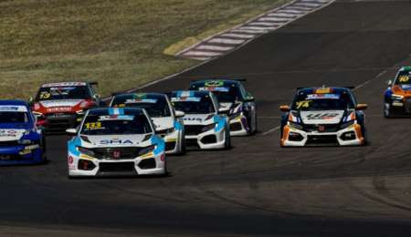 El regalo del TCR South America