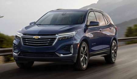 La nueva Chevrolet Equinox está más cerca