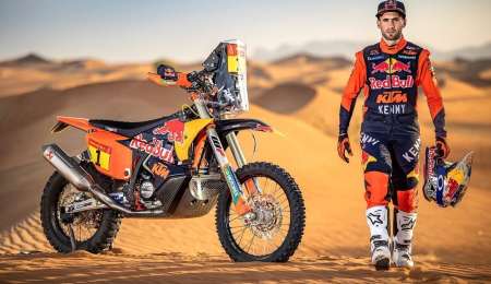 Los argentinos que estarán en el Dakar