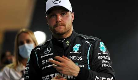 “Bottas es un perdedor”
