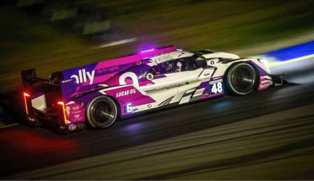 Pechito López correrá en Daytona