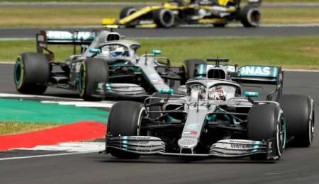 Mercedes volverá a su color original en 2022