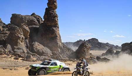 Halpern: “Seguimos Top Ten en la general”