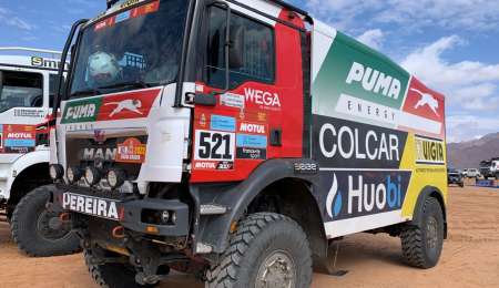 Con varios obstáculos, el Pato Silva avanza