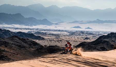 “Fue una gran etapa”