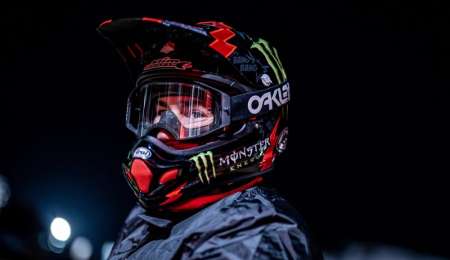 "Mantuve un ritmo alto todo el día"