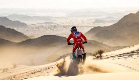 "Estamos haciendo una carrera inteligente"