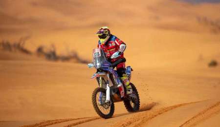 "Cada vez me siento más cómodo"