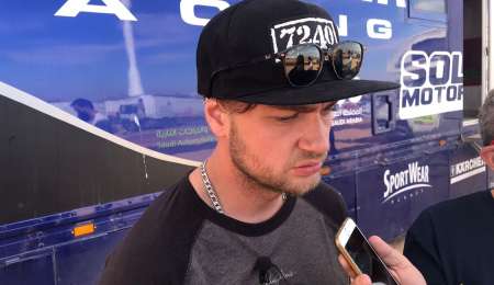 Andújar abandonó el Dakar 2022