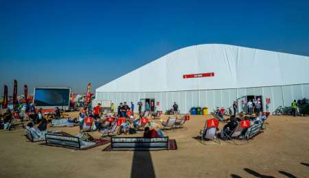 Tras el descanso, se viene la 7a etapa