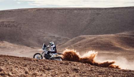 “Me sentí muy rápido todo el día”