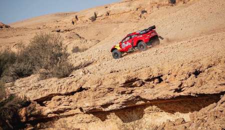 Ekstrom ganó la etapa y Terranova fue 6°
