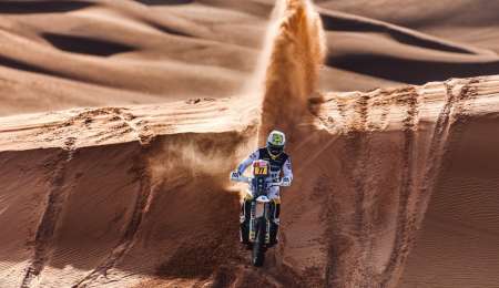 “Fue una etapa bastante dura”