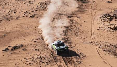 “Hay que aguantar en el top ten como podamos”