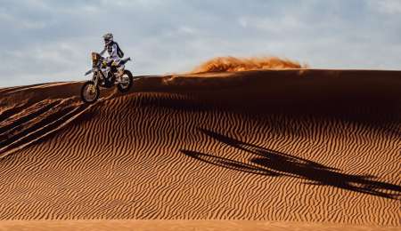 “No me sentí tan fuerte como otros días”