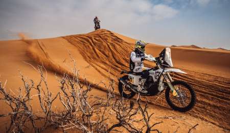 “Dejé todo en cada una de las etapas”