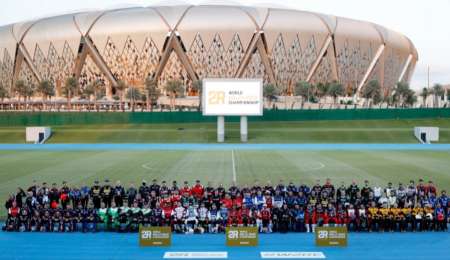 Con el Dakar, comenzó el Mundial