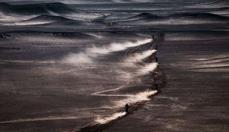 Las mejores imágenes del Dakar 2022