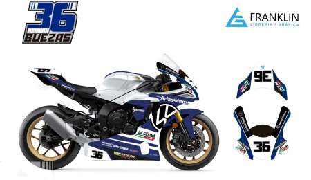 Los colores de Buezas para el 2022