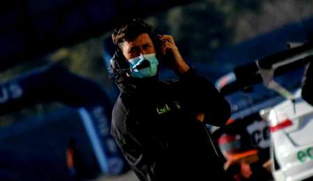 Los pilotos del JLS MotorSport