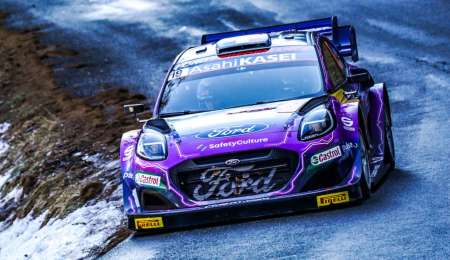 Loeb terminó el viernes en lo más alto