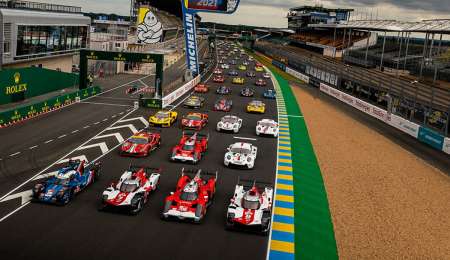 Cambios reglamentarios en el WEC