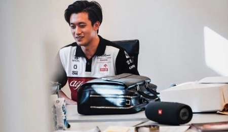 Zhou: “Bottas es un compañero muy fuerte”