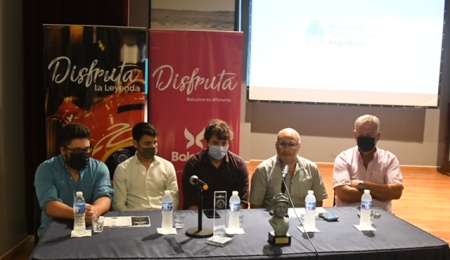 Se presentó la 29na. Fiesta Nacional del Automovilismo