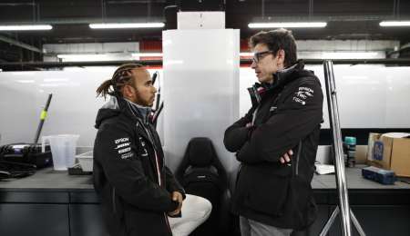 "Fue más duro para Wolff que para Hamilton"