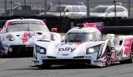 López lideró el segundo ensayo del jueves