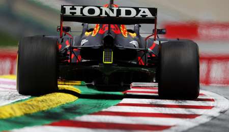Honda seguirá haciendo motores para Red Bull