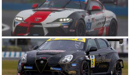 Victoria argentina en Daytona