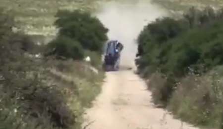 Fuerte vuelco de Baldoni en San Luis