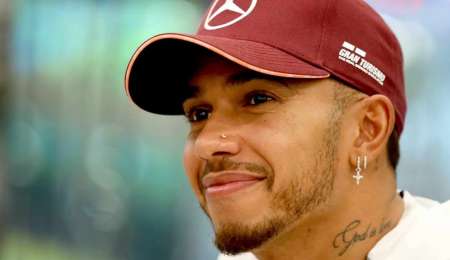 El múltiple campeón que bancó a Hamilton