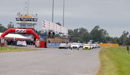 Se trabaja en Olavarría esperando la primera del año