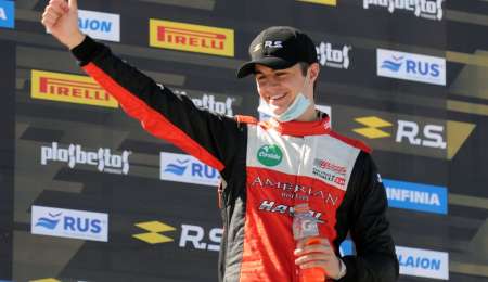 ¿Por qué Vezzaro correrá con el 95?