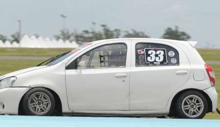 Pablo Malizia se prepara para Olavarría