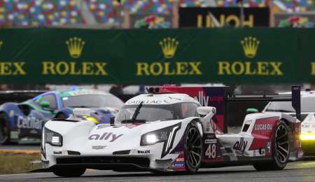 López ¿también en Sebring?