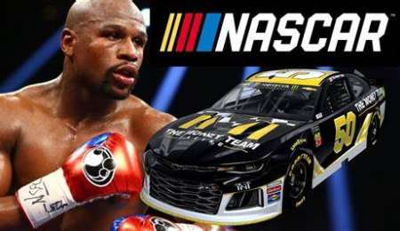 Mayweather se suma al Nascar