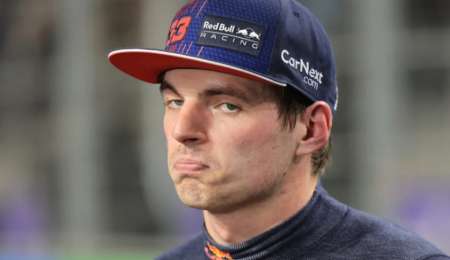Verstappen con riesgo de perderse una fecha