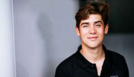 Colapinto debutará en la FIA F3 con el VAR