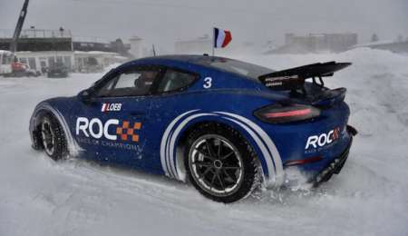 Loeb Campeón de Campeones